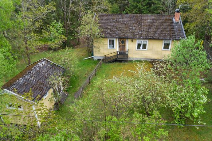 3 rum Villa på Jakthornsvägen 11 Herrviksnäs Värmdö kommun - bild 1