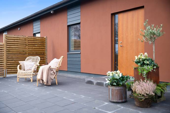 4 rum Parhus på Backsläntsgatan 12A Väster Hässleholms kommun - bild 2