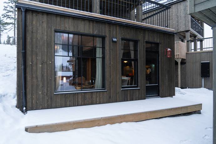 3 rum Lägenhet på Parkstigen 15F Kåvan Härjedalens kommun - bild 34