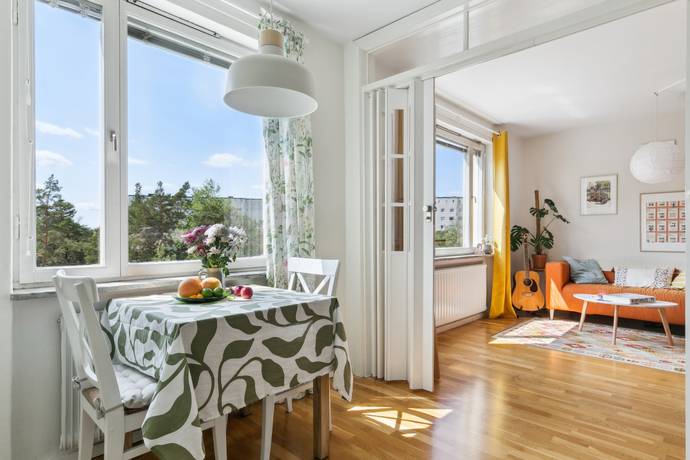 1 rum lägenhet på Filipstadsbacken 22, 4 tr Farsta Strand, Stockholms kommun - bild 4