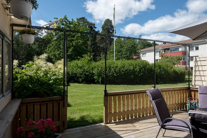 4 rum lägenhet på Knotavägen 19 Bjurhovda, Västerås kommun - bild 3