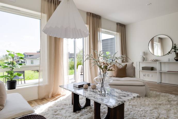 5 rum lägenhet på Nytorpsvägen 45 Örebro, Örebro kommun - bild 2