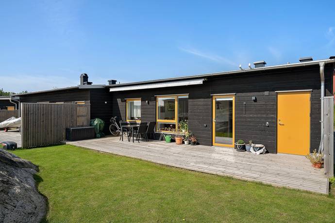 3 rum Parhus på Dammkärrsbacken 45B Södra Skärgården - Styrsö Göteborgs kommun - bild 26