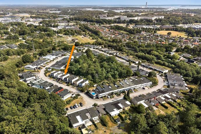Backabovägen 58E i Backabo, Karlskrona kommun - radhus till salu - Hemnet