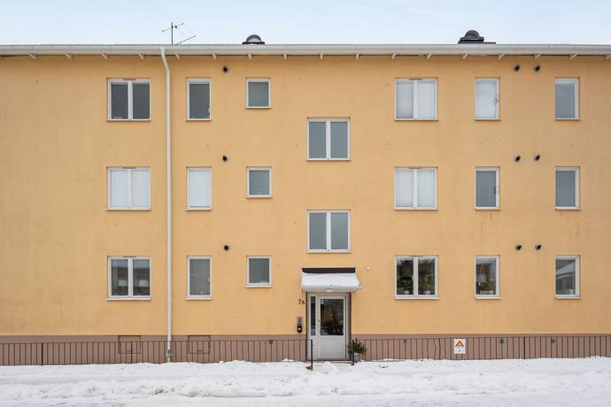 1 rum Lägenhet på Tränggatan 7A Skövde Skövde kommun - bild 17