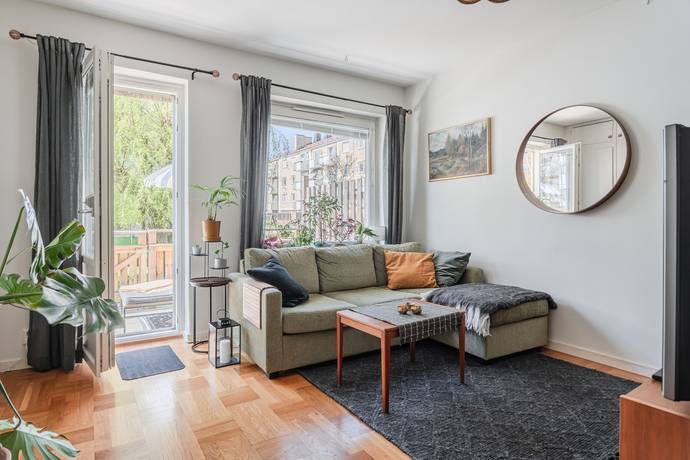 1 rum Lägenhet på Torkelsgatan 34B Höganäs Uppsala kommun - bild 4