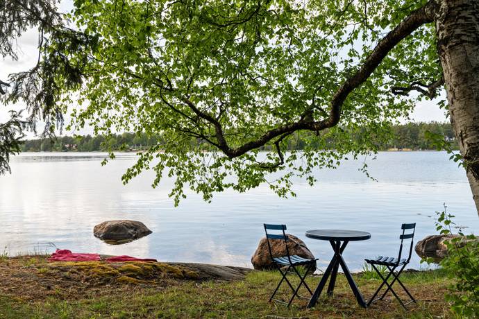 5 rum Vinterbonat fritidshus på Tisterholmen 1 - Egen Ö Rådmansö Norrtälje kommun - bild 5
