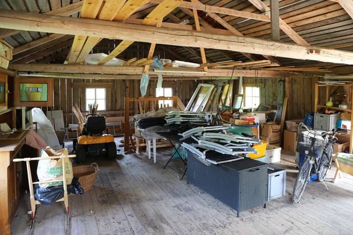 5 rum Villa på Västervalto 210 Höga Kusten Kramfors kommun - bild 40