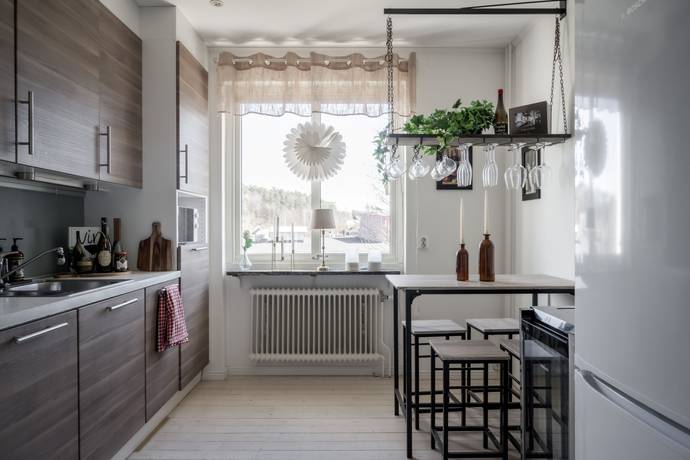2 rum lägenhet på Kellgrensgatan 11A Centrum/Druvefors, Borås kommun - bild 1