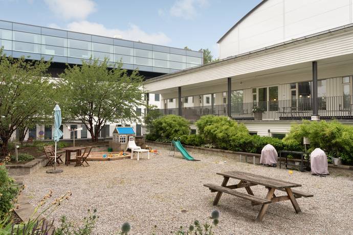 3 rum Lägenhet på Gustavslundsvägen 155A Stockholms kommun - bild 36