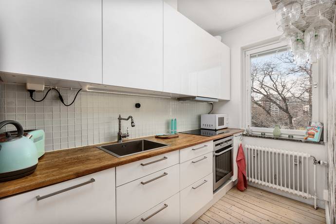 2 rum lägenhet på Bergsgatan 8 Bergvik, Södertälje kommun - bild 2
