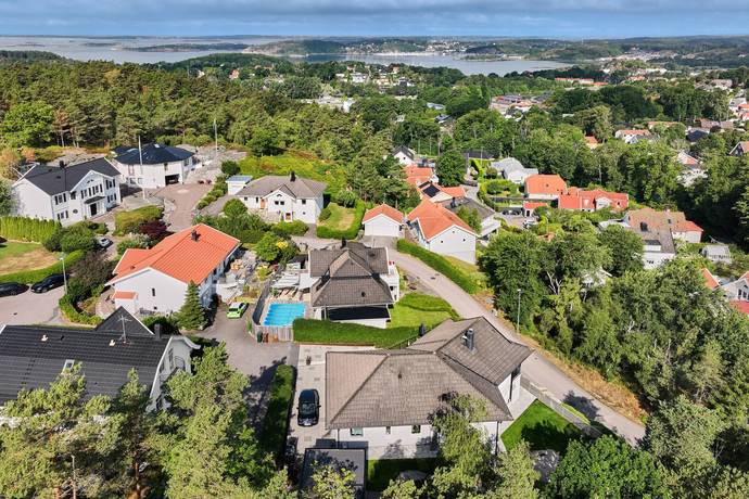 6 rum Villa på Kvarnliden 10 Hovås Göteborgs kommun - bild 33