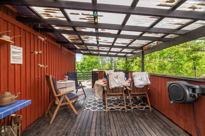 4 rum Villa på Kottstigen 4 Haninge Muskö Haninge kommun - bild 29