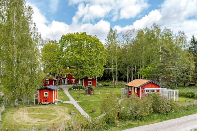 3 rum Villa på Sjöviksvägen Strökärr   Bettna Flens kommun - bild 35