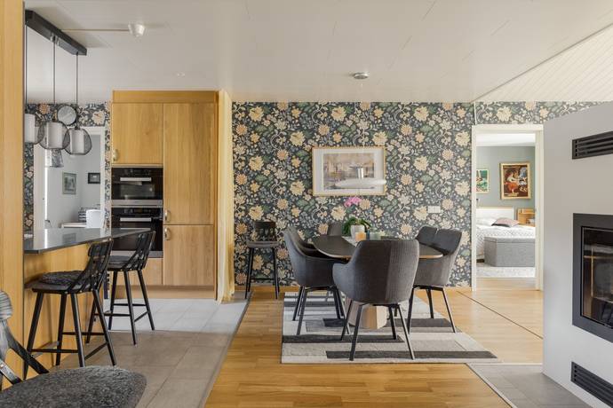 7 rum Villa på Hjälshammar Smedjebo 1 Värnamo kommun - bild 8