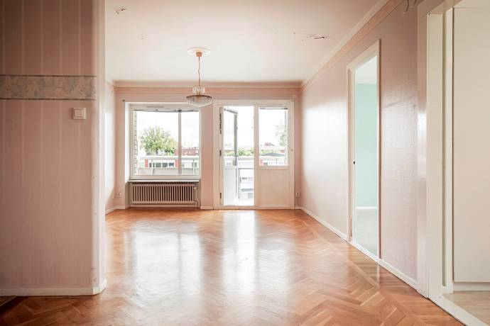 3 rum Lägenhet på Lindormsgatan 48 Sjöbo Borås kommun - bild 1