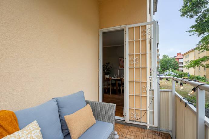3 rum Lägenhet på Rosengatan 12B Centrala Sundbyberg Sundbybergs kommun - bild 8