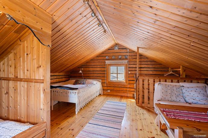 2 rum Fritidshus på Övre Svartlå 516 Övre Svartlå Bodens kommun - bild 9