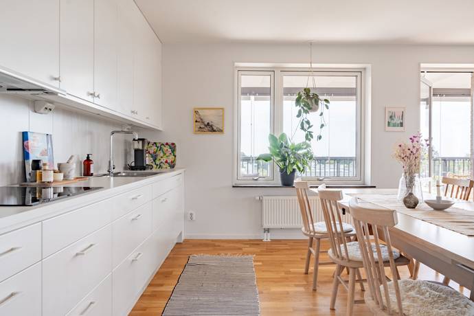 4 rum lägenhet på Vipeholms allé 56 Vipeholmsparken, Lunds kommun - bild 4