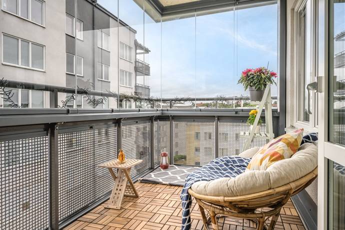 2 rum Lägenhet på Ada Nilssons Gata 5 Hägersten / Fruängen Stockholms kommun - bild 6