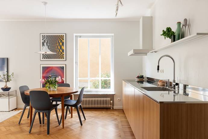 3 rum lägenhet på Floragatan 7 Östermalm, Stockholms kommun - bild 1