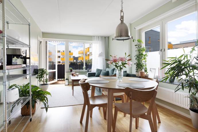 2 rum lägenhet på Ursviks allé 35 Ursvik, Sundbybergs kommun - bild 5