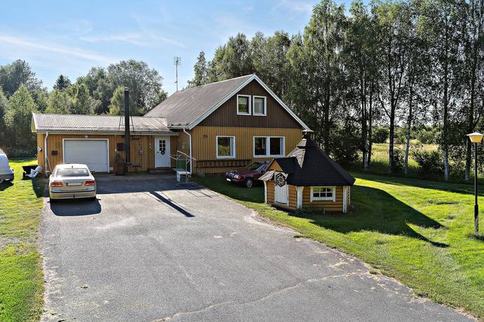 Haparanda, Haparanda kommun