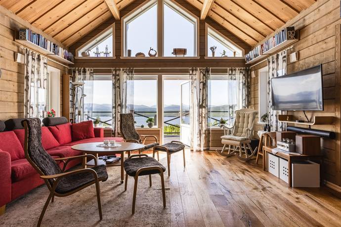 4 rum villa på Ottsjö Högåsvägen 29 Undersåker, Åre kommun - bild 3