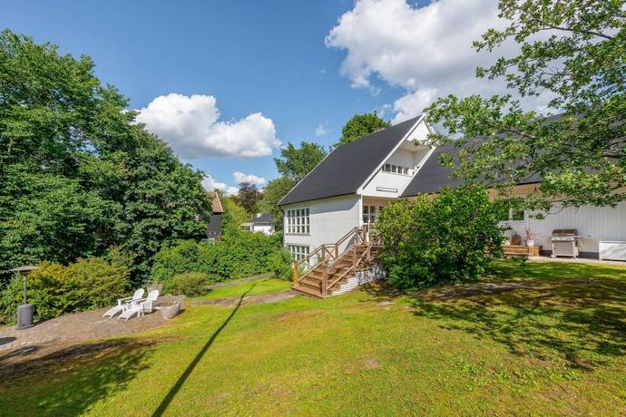 7 rum villa på Ängsvägen 5 Stocksund, Danderyds kommun - bild 4
