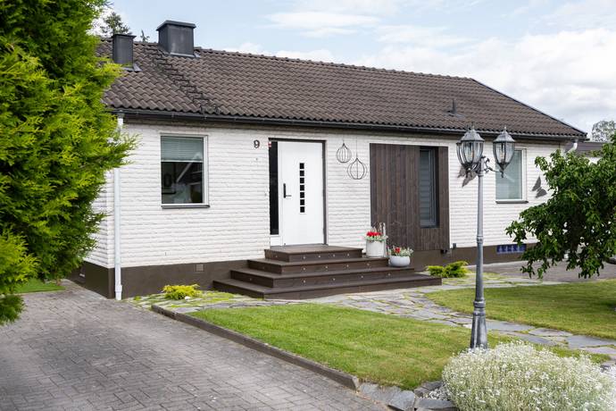 3 rum Villa på Kvarntorpsvägen 9 Åmotfors Eda kommun - bild 45