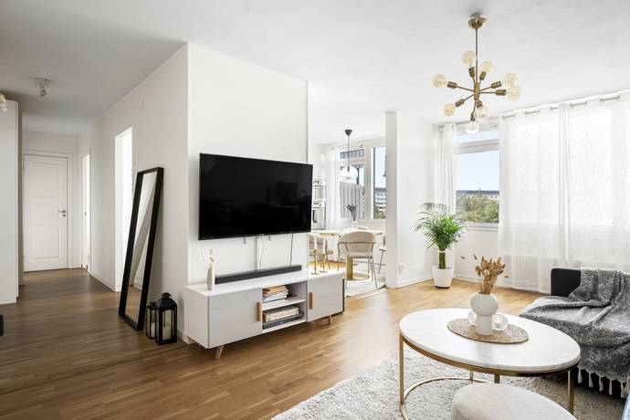 2 rum lägenhet på Grindtorpsvägen 5 Grindtorp, Täby kommun - bild 4