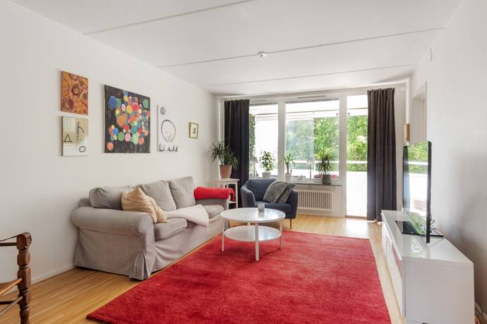 4 rum lägenhet på Marknadsvägen 293, 2tr Täby Centrum, Täby kommun - bild 1