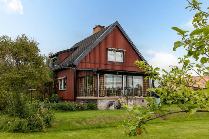 Riskittvägen 17, Öna, Mora kommun