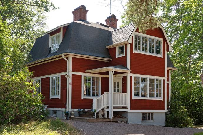 7 rum villa på Ytterbyuddsvägen 26 Resarö, Vaxholm, Vaxholms kommun - bild 2