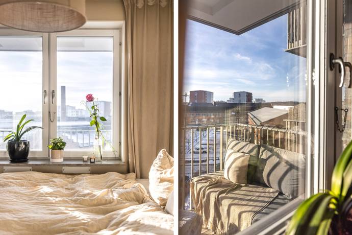 2 rum Lägenhet på Maskinistvägen 9 Bolinder strand Järfälla kommun - bild 28