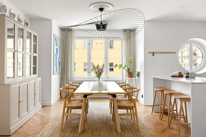 4 rum lägenhet på Fredsgatan 9 A Centrala Sundbyberg, Sundbybergs kommun - bild 1