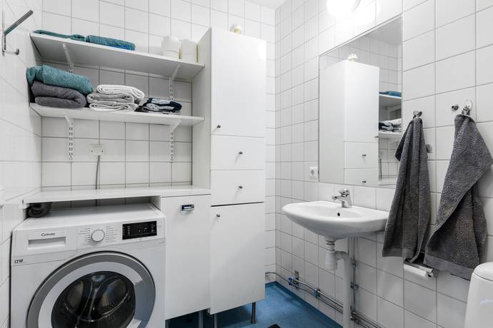 2 rum Lägenhet på Aprikosgatan 1B, vån 5/5 Hässelby Strand Stockholms kommun - bild 14