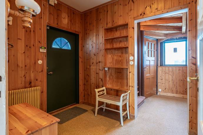 4 rum villa på Vandrarvägen 1 Frösön, Östersunds kommun - bild 4
