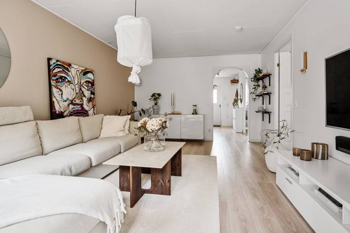 2 rum Radhus på Otto bondes väg 24 Margretelund Österåkers kommun - bild 9