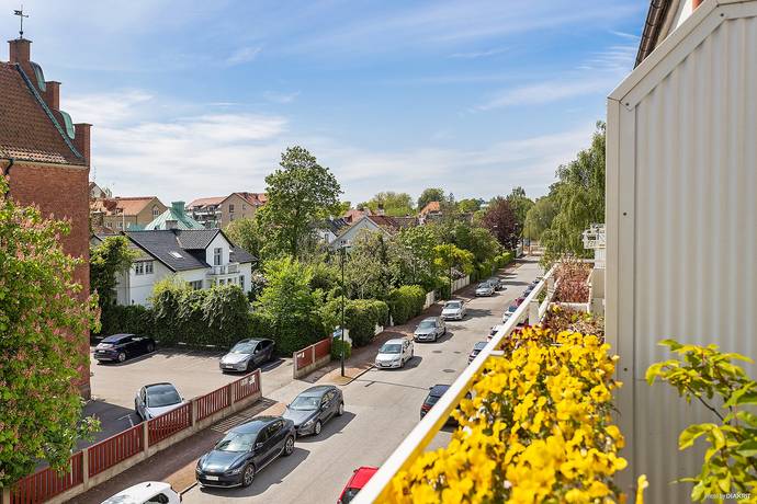 2 rum lägenhet på Major Nilssonsgatan 11C Slottsstaden, Malmö kommun - bild 1