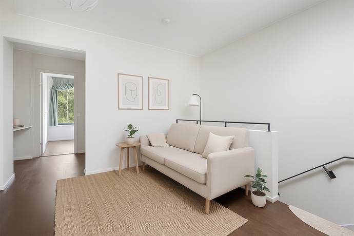 4 rum radhus på Silvervägen 37 Stenby, Eskilstuna kommun - bild 5
