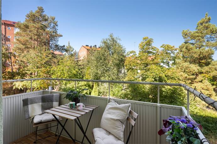 Bäckvägen 120 Vån 2/3, Hägerstensåsen, Stockholms kommun