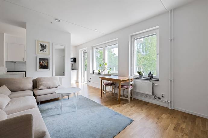 Källvretsslingan 17A, Farsta, Stockholms kommun
