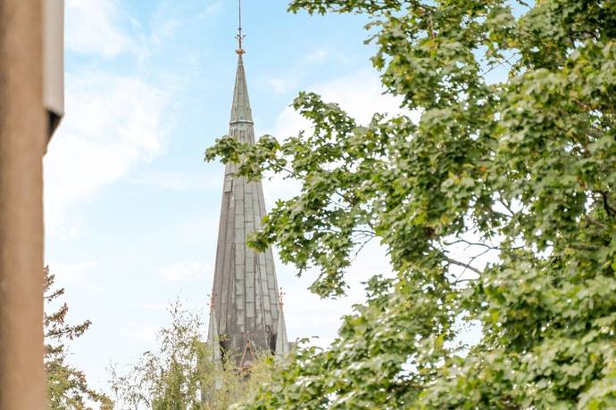 1 rum lägenhet på Gyllenstiernsgatan 15 Östermalm, Stockholms kommun - bild 4