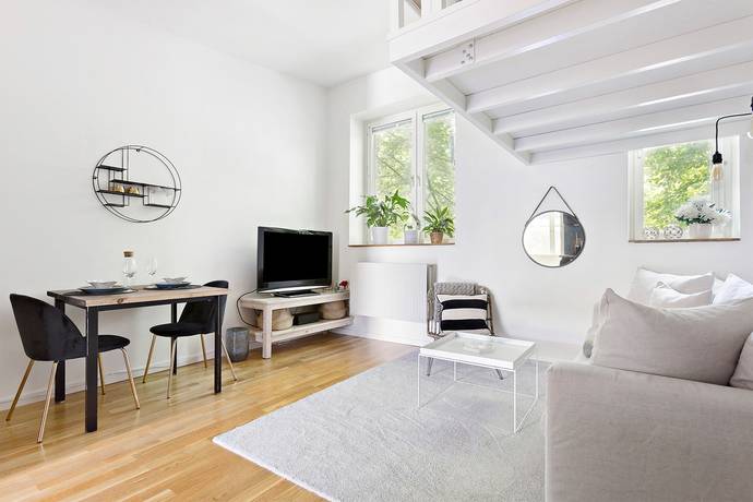 1 rum lägenhet på Svärdlångsvägen 19A Årsta, Stockholms kommun - bild 4