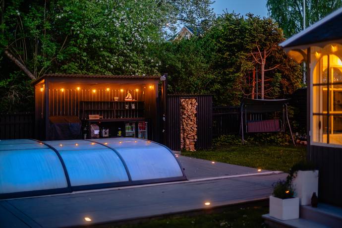 6 rum Villa på Lundagatan 8 Trosa centralt Trosa kommun - bild 53