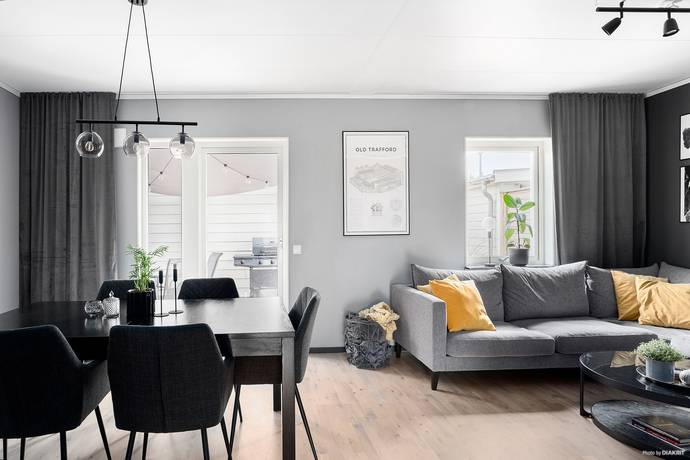 5 rum radhus på Rotslingan 5 C Simrishamn, Simrishamns kommun - bild 2