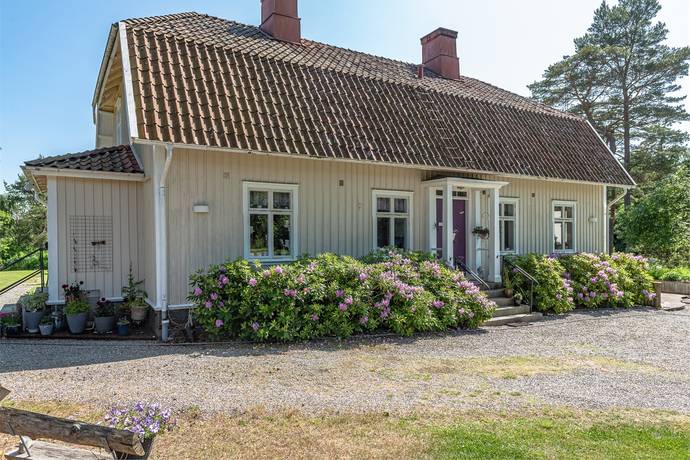 8 rum villa på Tjärnö Prästgård, Tjärnövägen 3 Tjärnö, Strömstads kommun - bild 2