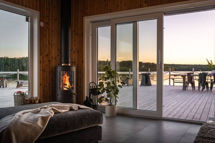 104 m² Vinterbonat fritidshus på Nygård 92 Hällefors kommun - bild 18