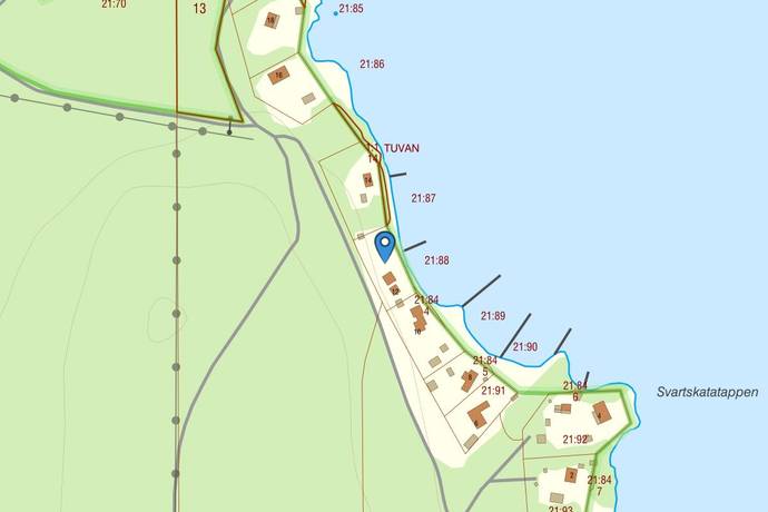 3 rum Villa på Hästudden 12 Obbola Umeå kommun - bild 34